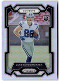 2023 Panini Prizm Luke Schoonmaker #325 (RC) front