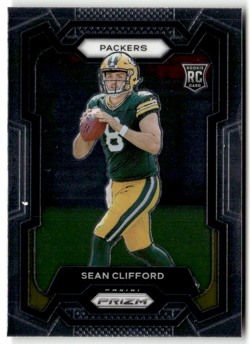 2023 Panini Prizm Sean Clifford #338 (RC) front
