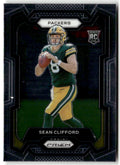 2023 Panini Prizm Sean Clifford #338 (RC) front