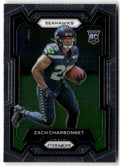 2023 Panini Prizm Zach Charbonnet #392 (RC) front