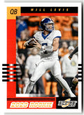 2023 Panini Score 2003 Throwback Rookies Will Levis #3 (RC) front