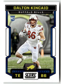 2023 Panini Score Dalton Kincaid #338 (RC) front