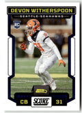2023 Panini Score Devon Witherspoon #379 (RC) front