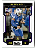 2023 Panini Score Jaren Hall #311 (RC) front