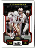 2023 Panini Score Joe Montana #178 front