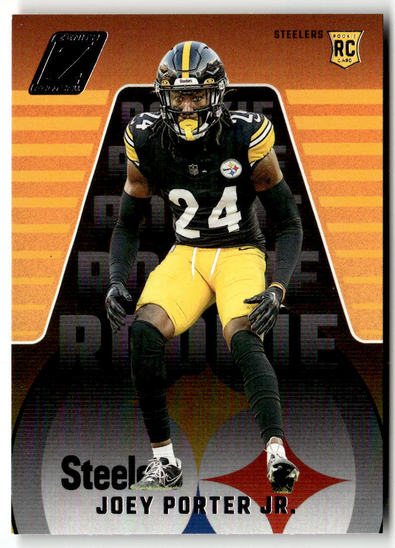 2023 Panini Score Joey Porter Jr. #382 (RC) front