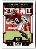 2023 Panini Score Jordan Battle #386 (RC) front