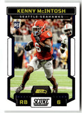 2023 Panini Score Kenny McIntosh #320 (RC)