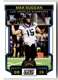 2023 Panini Score Max Duggan #308 (RC) front