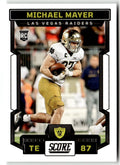2023 Panini Score Michael Mayer #337 (RC) front