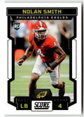 2023 Panini Score Nolan Smith #376 (RC) front