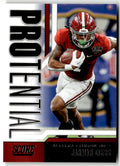 2023 Panini Score Protential Jahmyr Gibbs #16 front