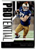 2023 Panini Score Protential Michael Mayer #19 front
