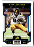 2023 Panini Score Sam LaPorta #342 (RC) front