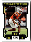2023 Panini Score Tyrique Stevenson #392 (RC) front