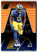 2023 Panini Zenith Byron Young #111 (RC) front