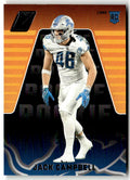 2023 Panini Zenith Jack Campbell #143 (RC) front