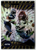 2024 Panini Illusions DK Metcalf #82 front
