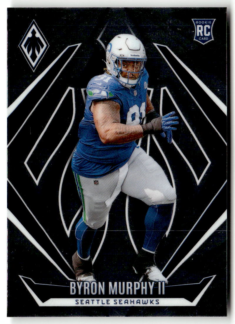 2024 Panini Phoenix Byron Murphy II #167 (RC) front