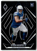 2024 Panini Phoenix Byron Murphy II #167 (RC) front