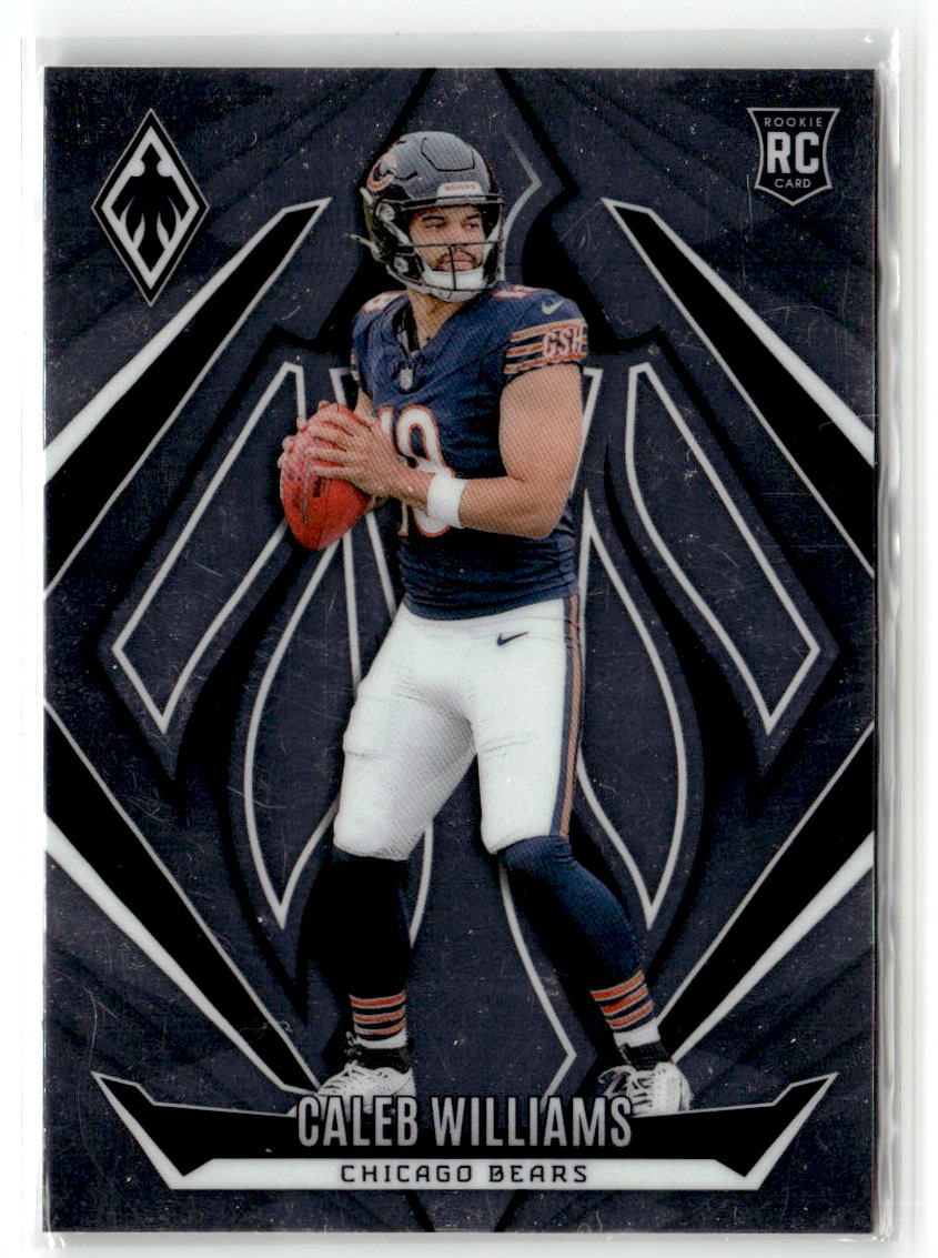 2024 Panini Phoenix Caleb Williams #151 (RC) front