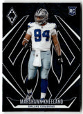 2024 Panini Phoenix Marshawn Kneeland #224 (RC) front
