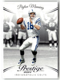 2024 Panini Prestige Peyton Manning #132 front