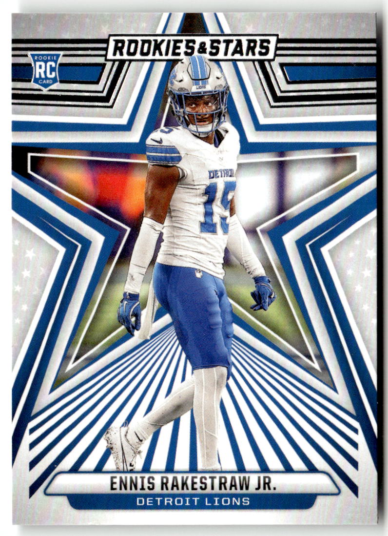 2024 Panini Rookies & Stars Ennis Rakestraw Jr. #132 (RC)