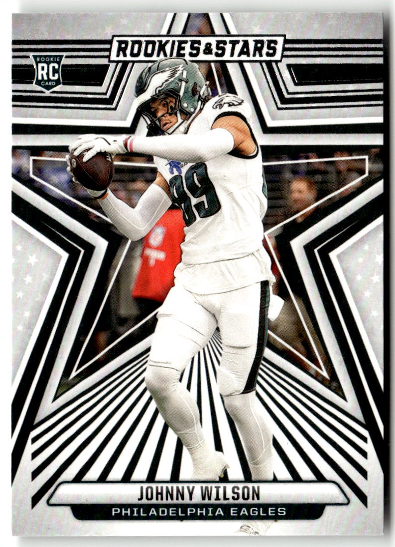 2024 Panini Rookies & Stars Johnny Wilson #156 (RC)