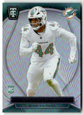 2024 Panini Totally Certified Chop Robinson #113 (RC) front
