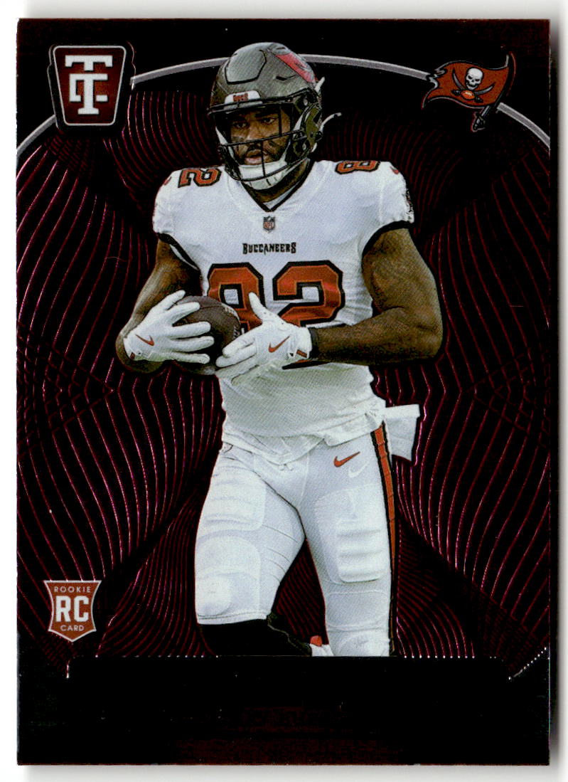 2024 Panini Totally Certified Devin Culp [Mirror Maroon] #119 front