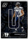 2024 Panini Zenith A to Z Uchenna Nwosu #21 front
