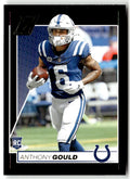 2024 Panini Zenith Anthony Gould #105 (RC) front