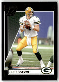 2024 Panini Zenith Brett Favre #37 front