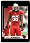 2024 Panini Zenith Dalton Kincaid #11 (RC) front