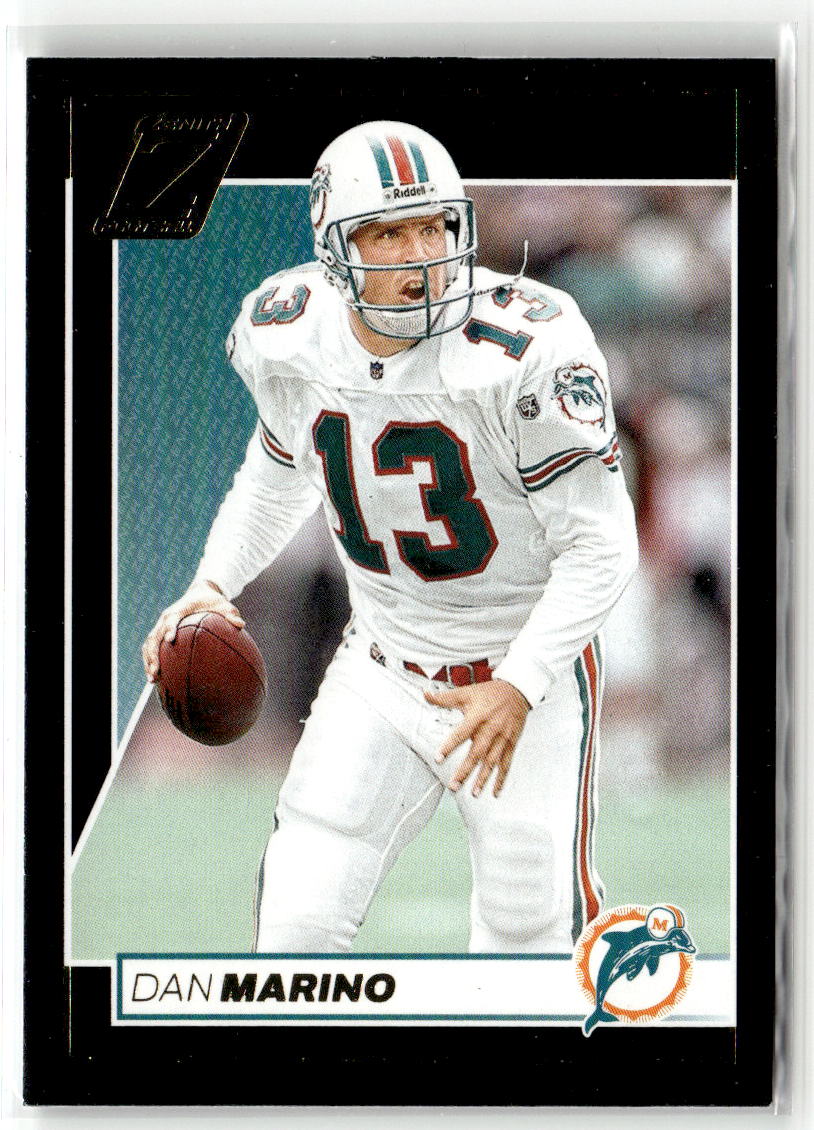 2024 Panini Zenith Dan Marino #62 front