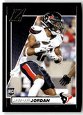 2024 Panini Zenith Jawhar Jordan #147 (RC) front