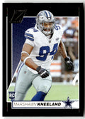2024 Panini Zenith Marshawn Kneeland #174 (RC) front