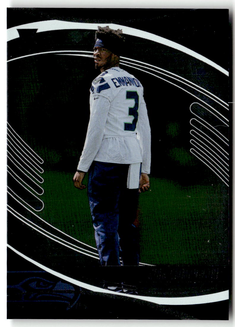2025 Panini Absolute Nick Emmanwori #163 front