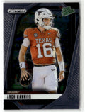 2025 Panini Prizm Draft Picks Arch Manning #166 (RC) front