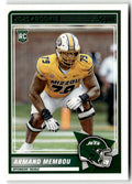 2025 Panini Score Rookie Armand Membou #70 (RC) front