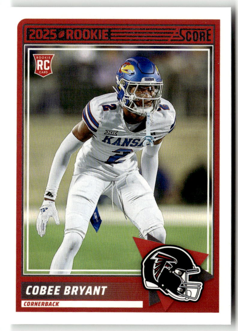 2025 Panini Score Rookie Cobee Bryant #65 (RC) front