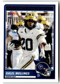 2025 Panini Score Rookie Kalel Mullings #62 (RC) front