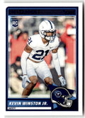 2025 Panini Score Rookie Kevin Winston Jr. #97 (RC) front