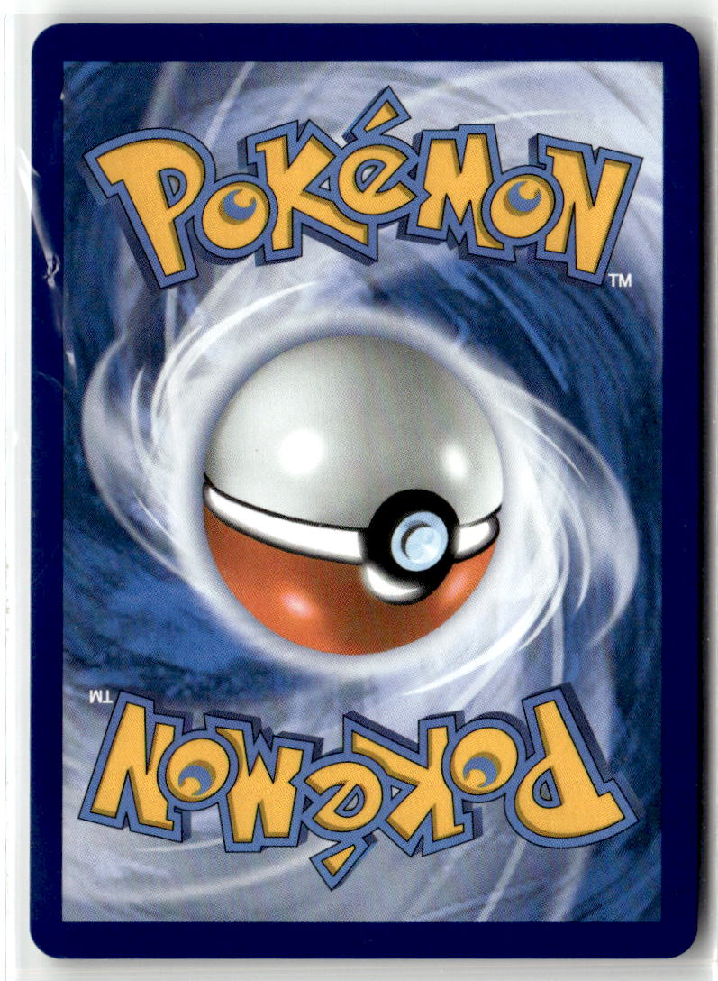 2026 30th Celebration Articuno #132 back