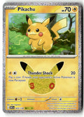2026 30th Celebration Pikachu #23 front