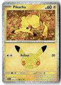 2026 30th Celebration Pikachu #35 front