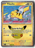 2026 30th Celebration Pikachu #42 front