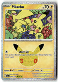 2026 30th Celebration Pikachu #48 front