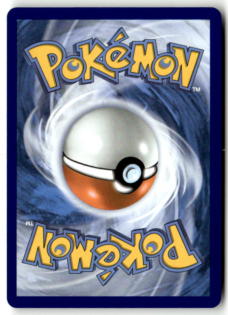 2026 30th Celebration Pikachu ex #53 back
